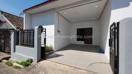 Rumah Baru Modern Minimalis di Lawang Dekat SMK Jayanegara dan SMAN 1 Lawang