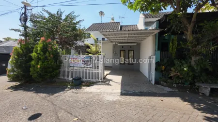 Rumah Hook Scond Renovasi di Tirtasani Siap Huni
