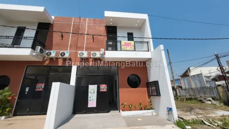 Rumah Kos Premium Bukit Hijau Lowokwaru Malang